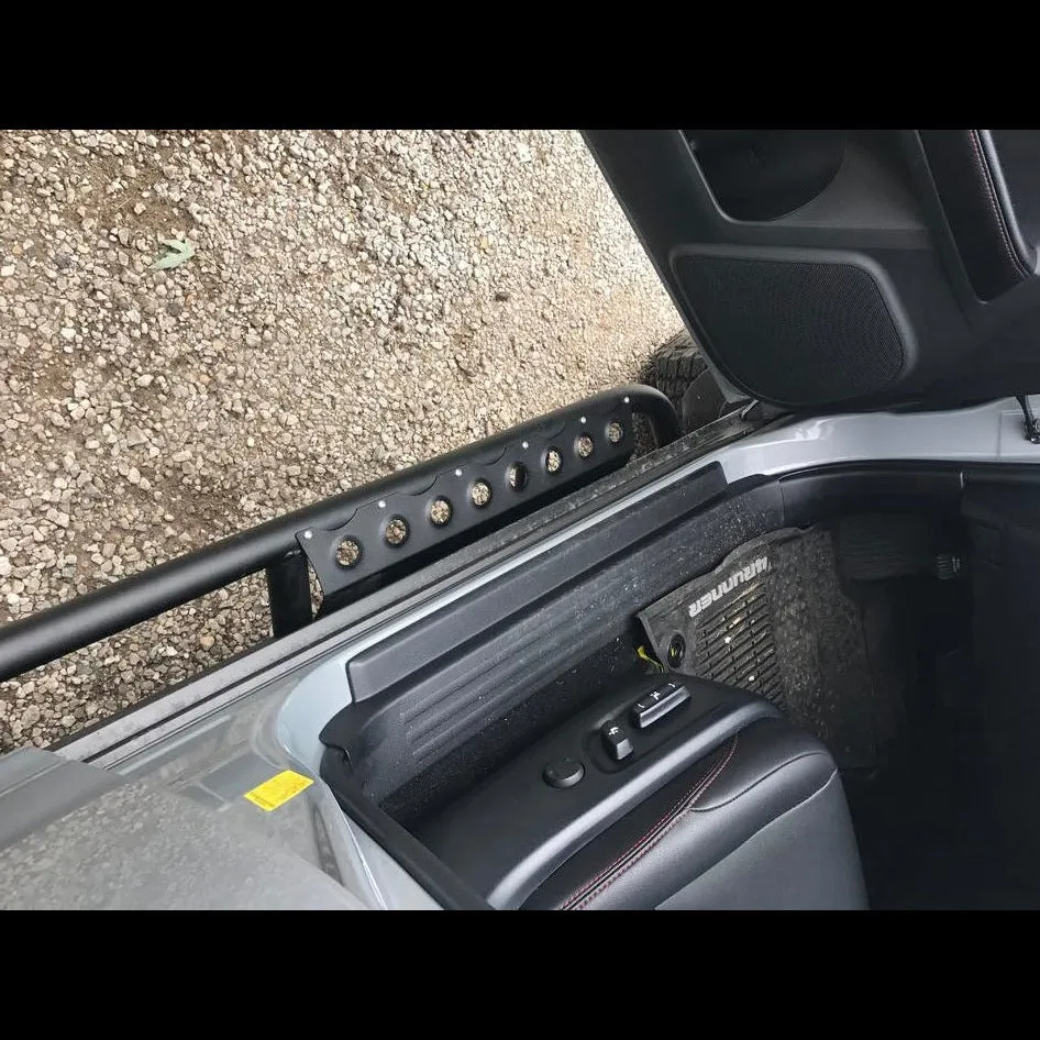 4Runner Rock Sliders / 5th Gen / 2010 - 2013