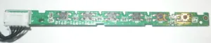 ACER G246HYL MONITOR BUTTON BOARD R3519-0022-0156 / 0171-1771-2712