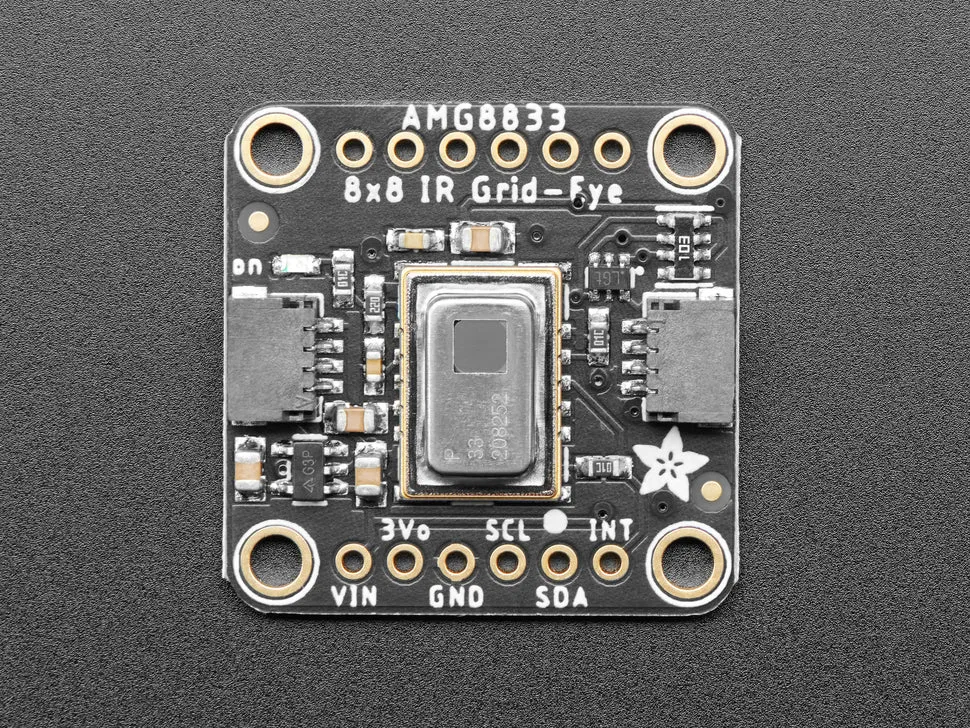 Adafruit AMG8833 IR Thermal Camera Breakout