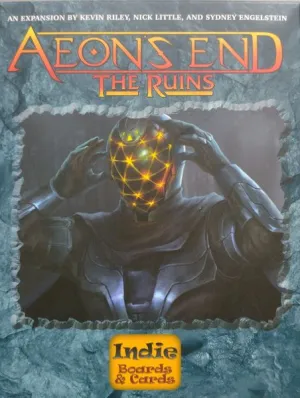 Aeon's End: Legacy of Gravehold - The Ruins