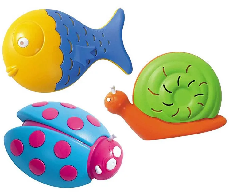 Animal Shape Shakers 3pc