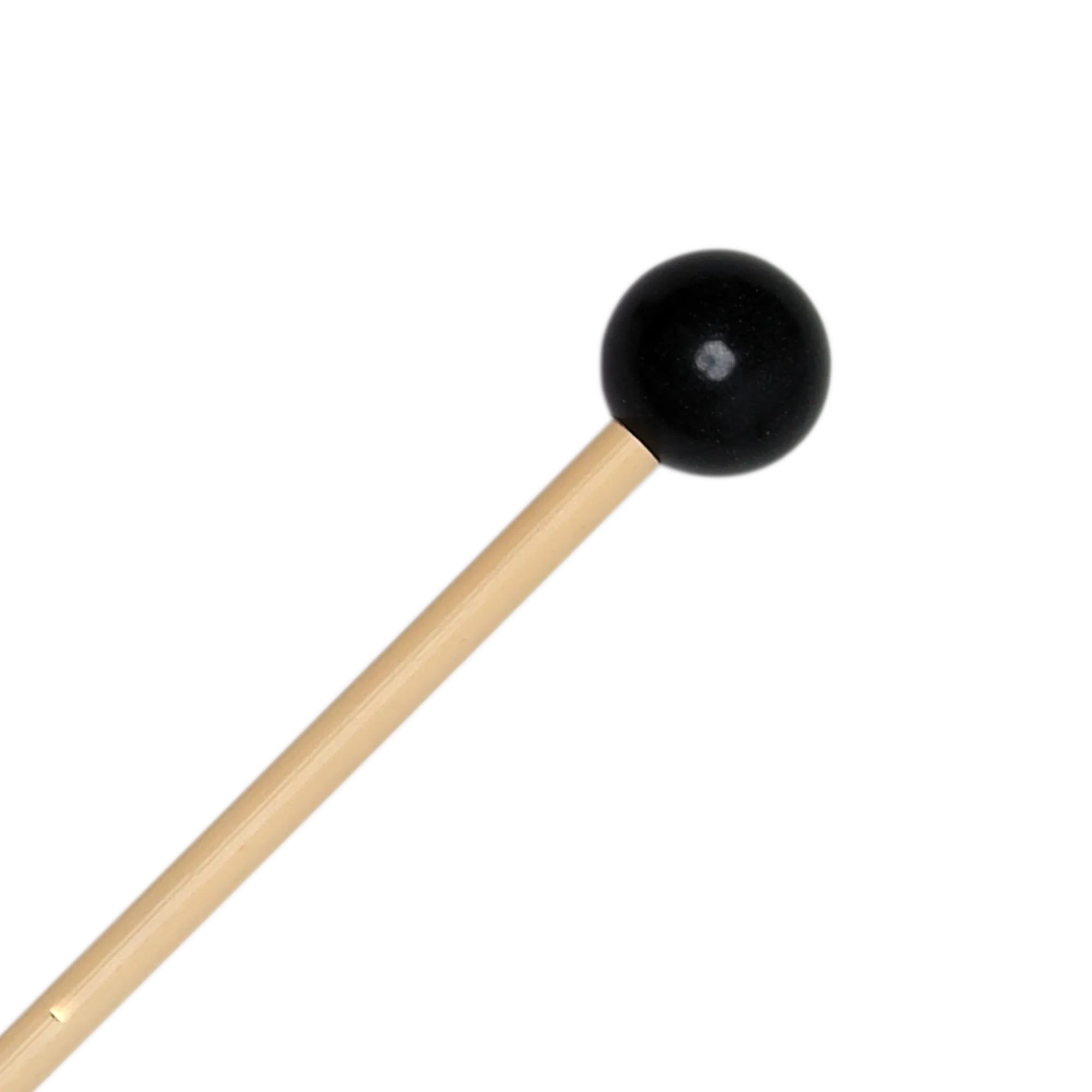 Articulate Series Keyboard Mallet - 1 1/8" Phenolic, Round