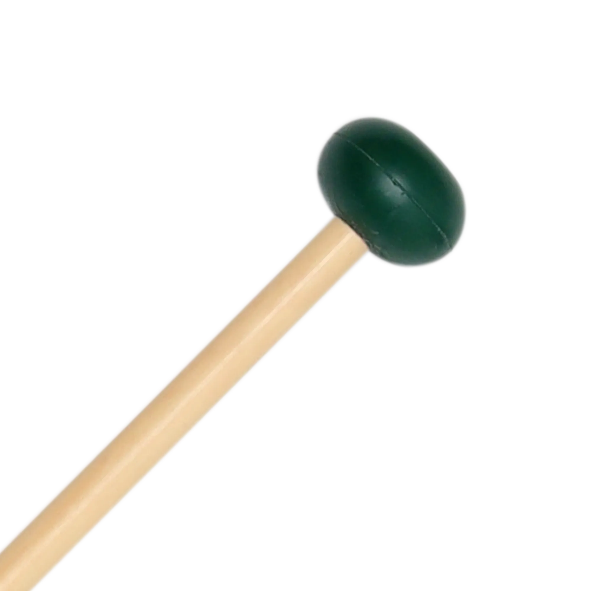 Articulate Series Keyboard Mallet - Medium Hard Rubber, Oval