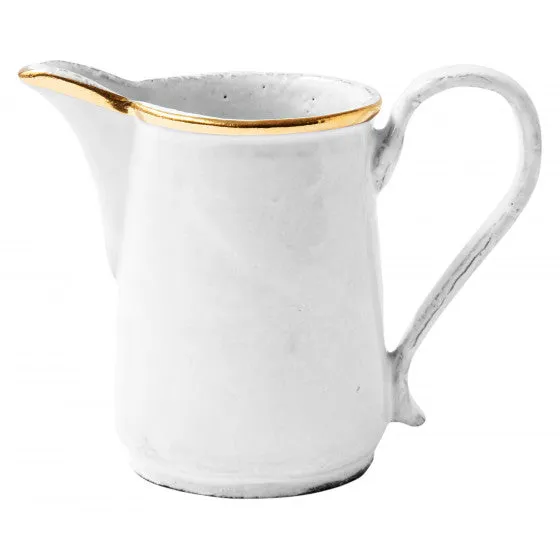 Astier de Villatte Cresus Milk Jug