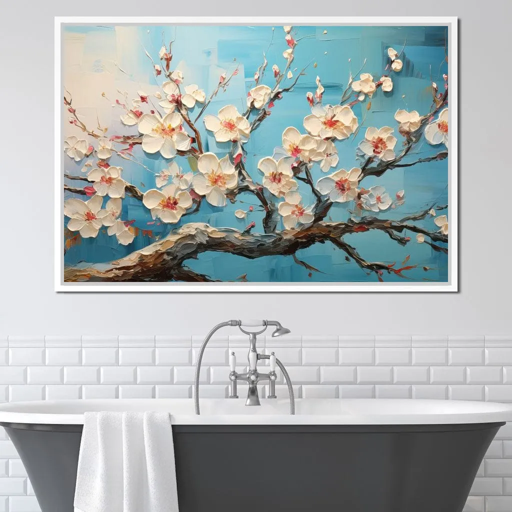 Blooming Almond Tree - Wildrose Creations