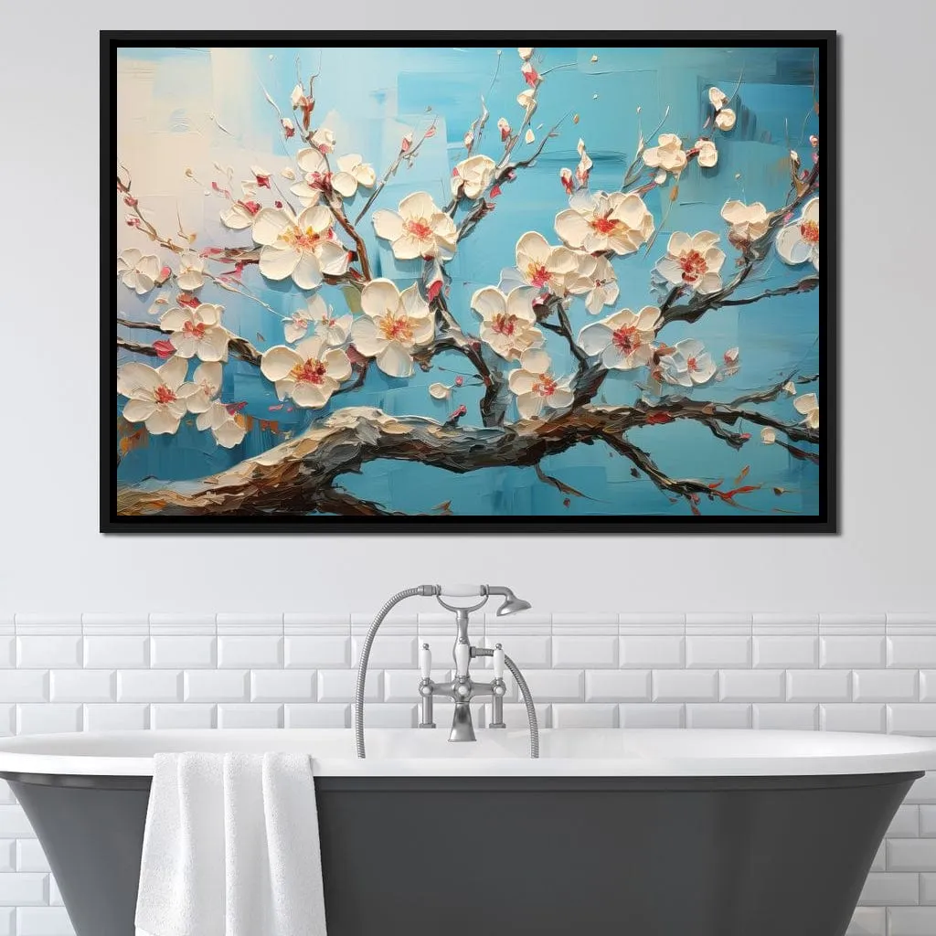 Blooming Almond Tree - Wildrose Creations