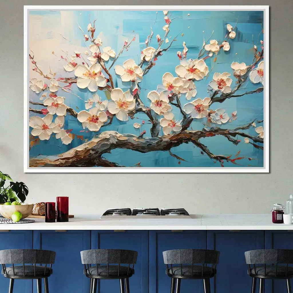 Blooming Almond Tree - Wildrose Creations