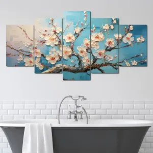 Blooming Almond Tree - Wildrose Creations