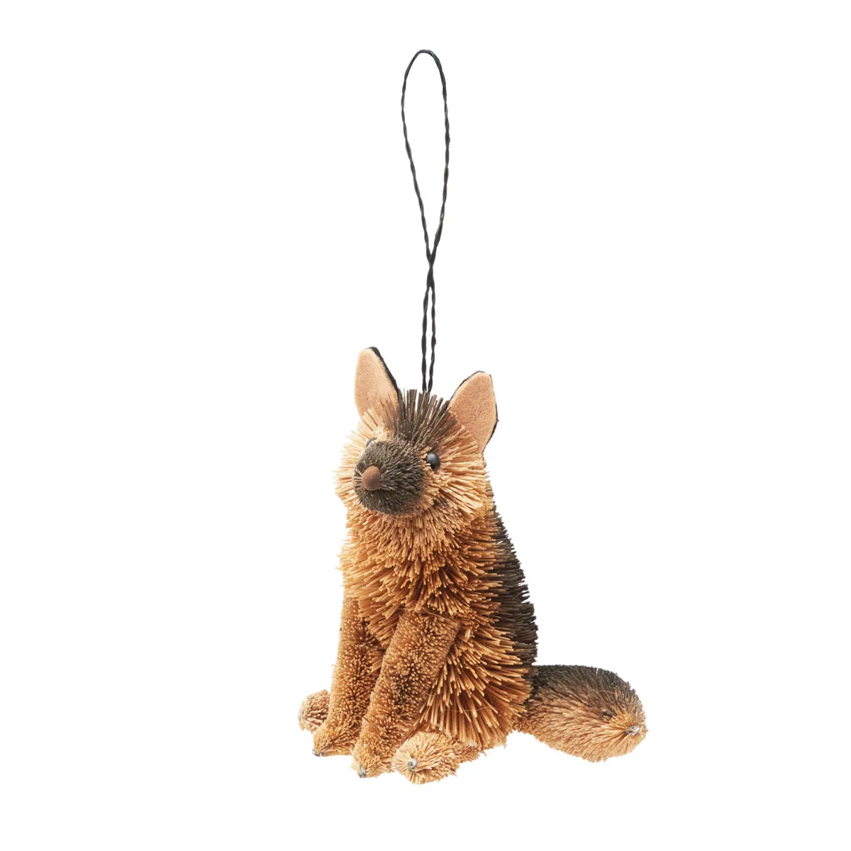 Buri German Shepherd Ornament