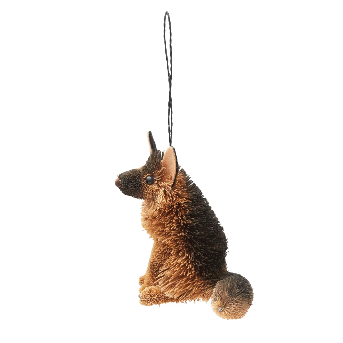 Buri German Shepherd Ornament