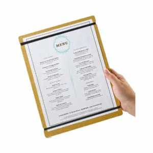 Cal-Mil 2034-411-14 Menu Board