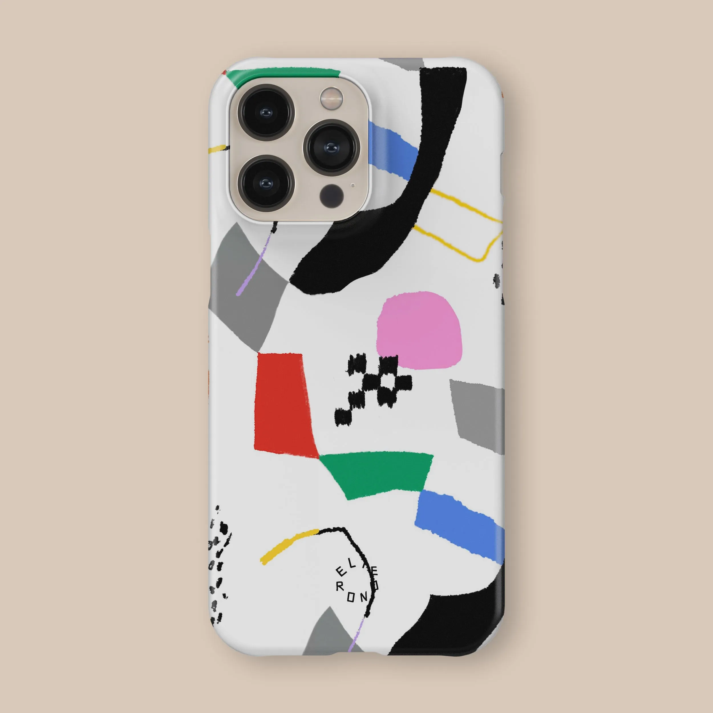 Canvas Creations Phone Case