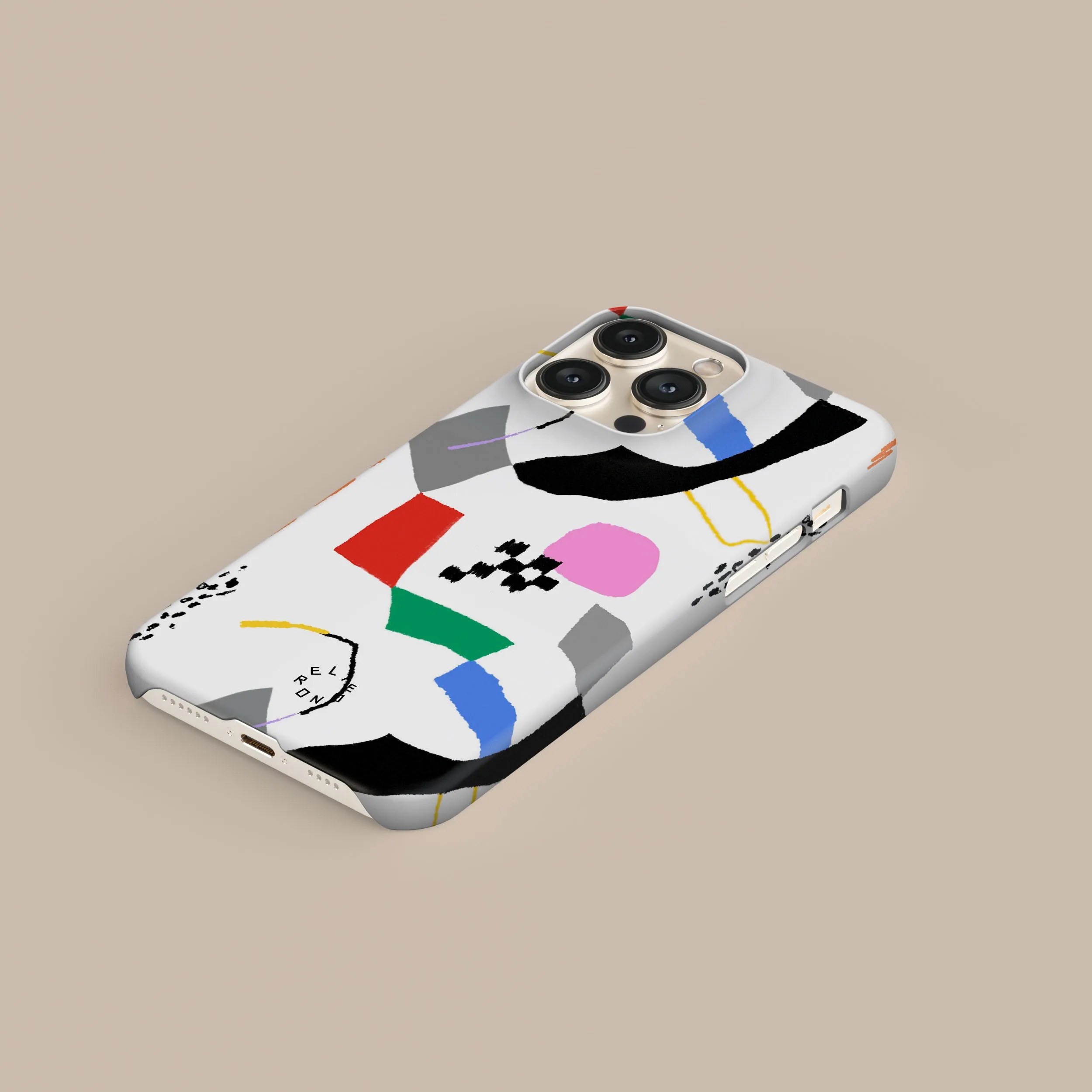 Canvas Creations Phone Case