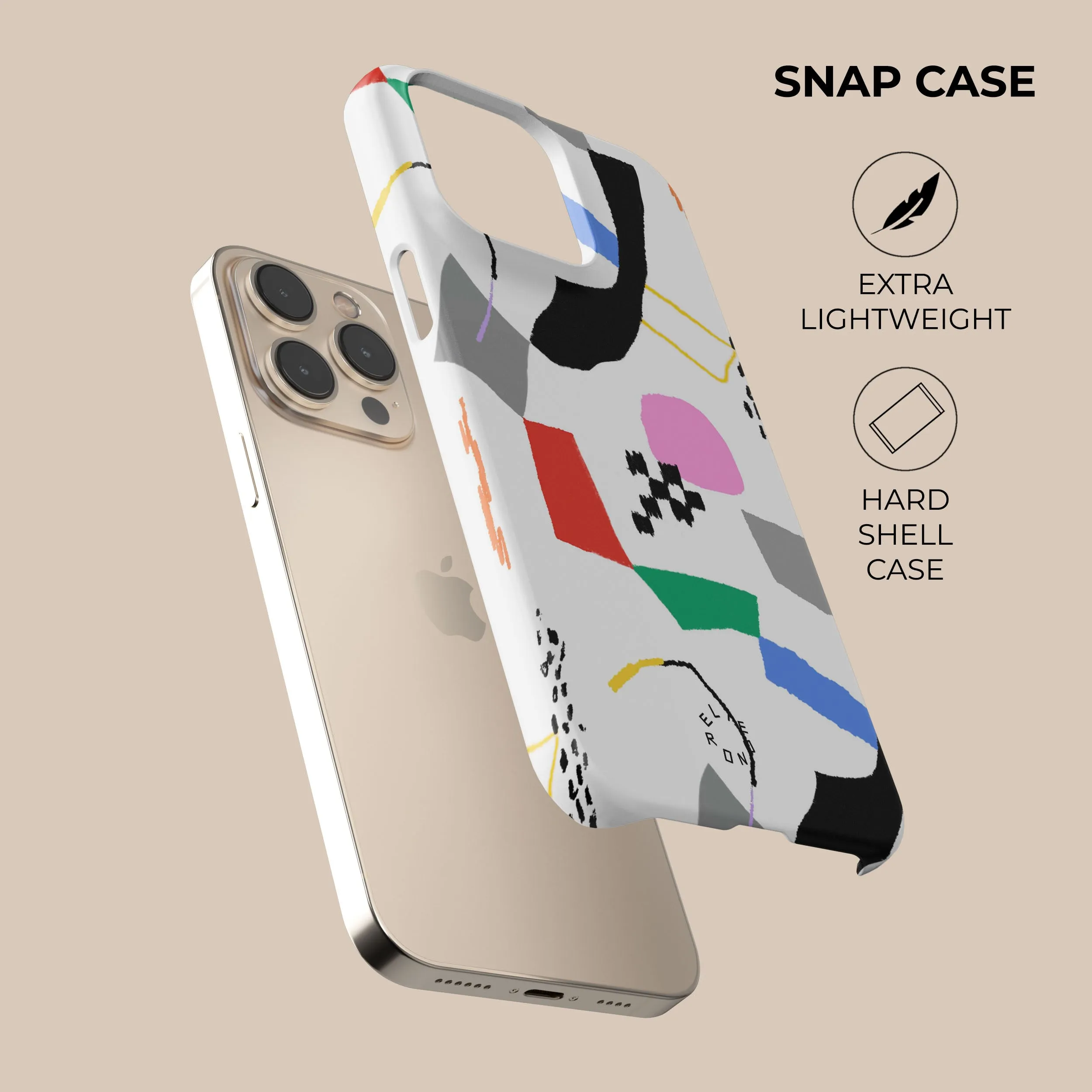 Canvas Creations Phone Case