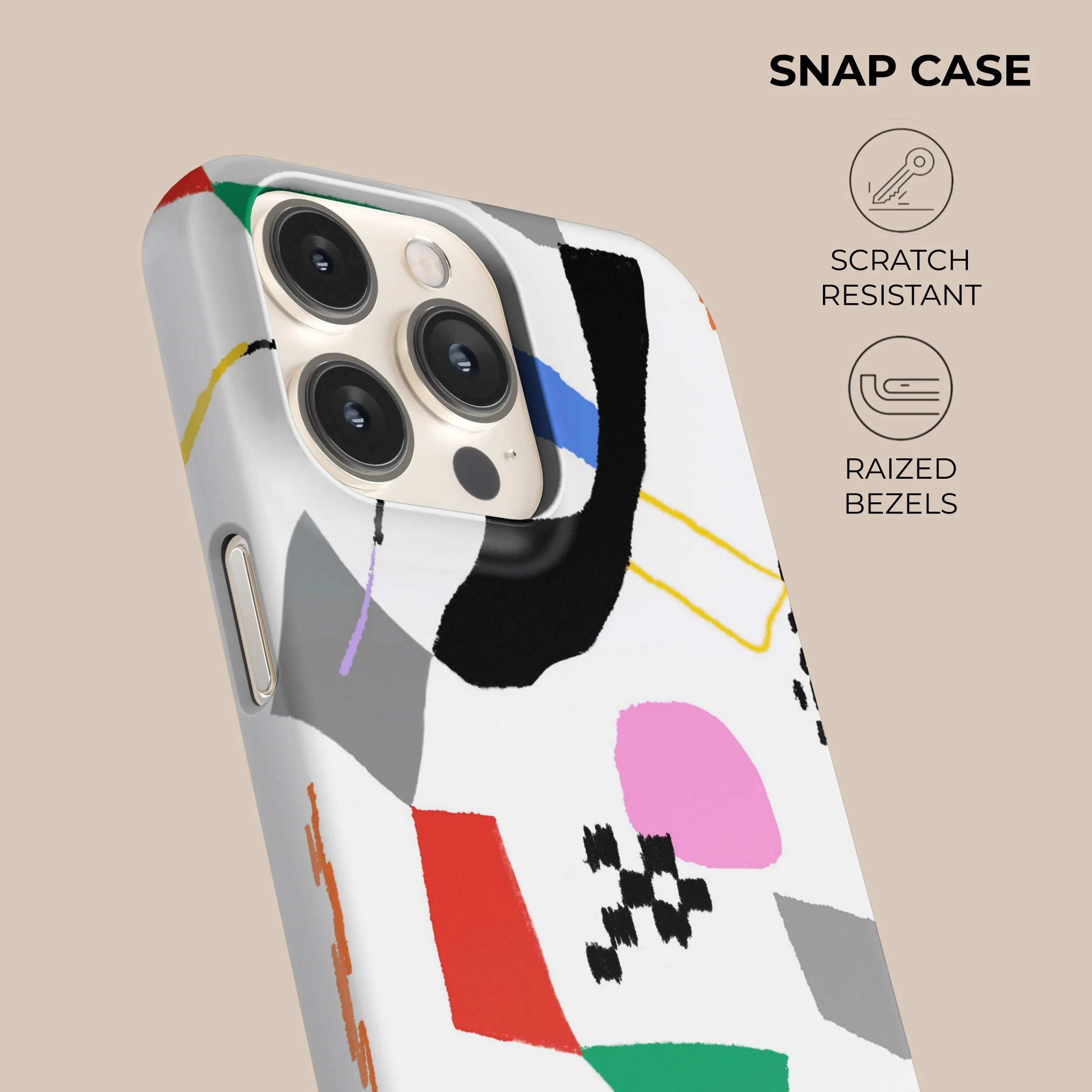 Canvas Creations Phone Case