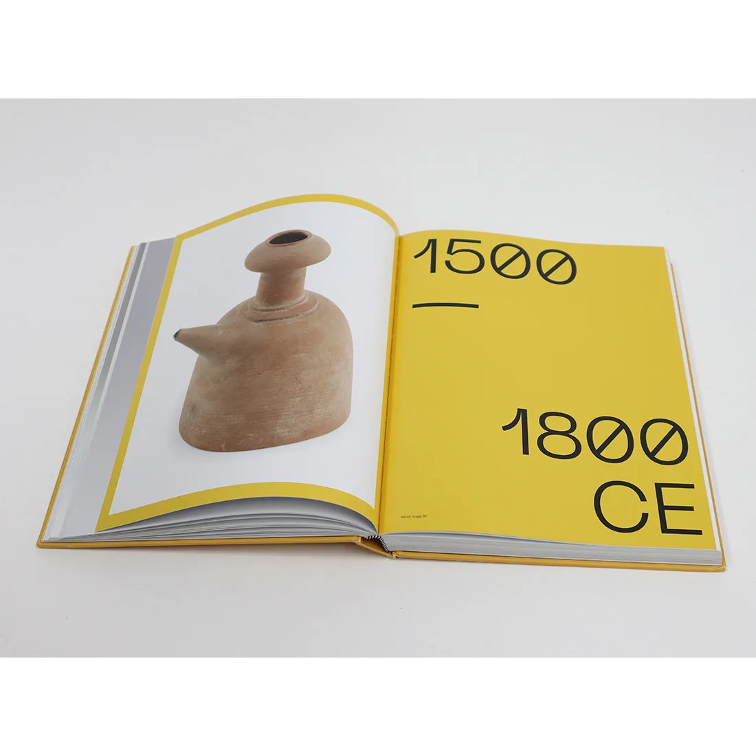 Ceramics: An Atlas of Forms by Glenn Barkley