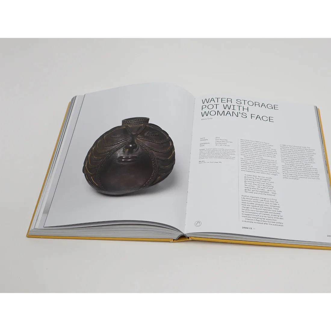 Ceramics: An Atlas of Forms by Glenn Barkley