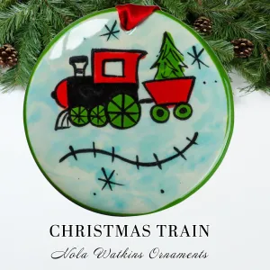 Christmas Train