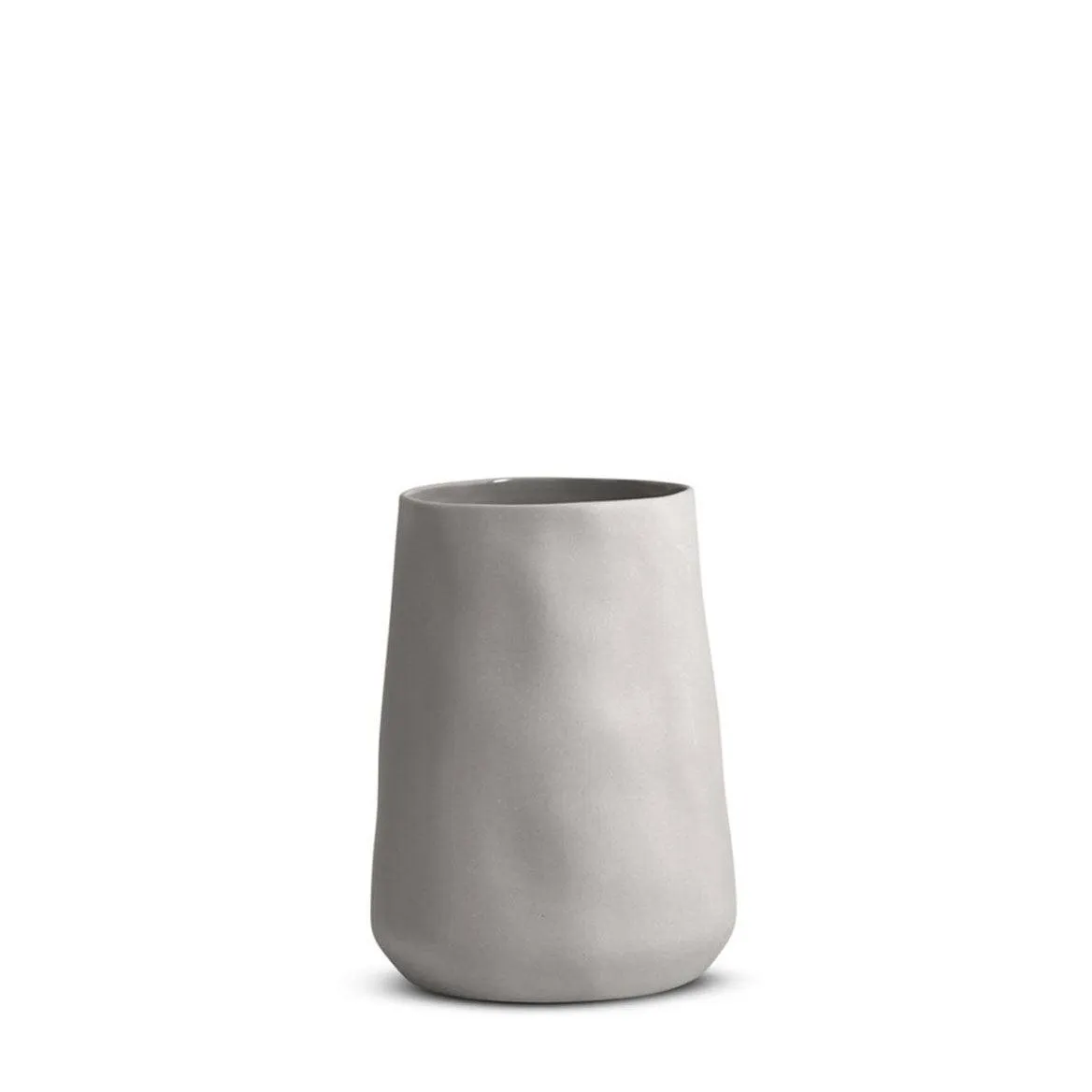 Cloud Tulip Vase Dove | M