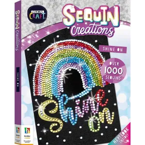 Curious Craft Sequin Creations: Shine On