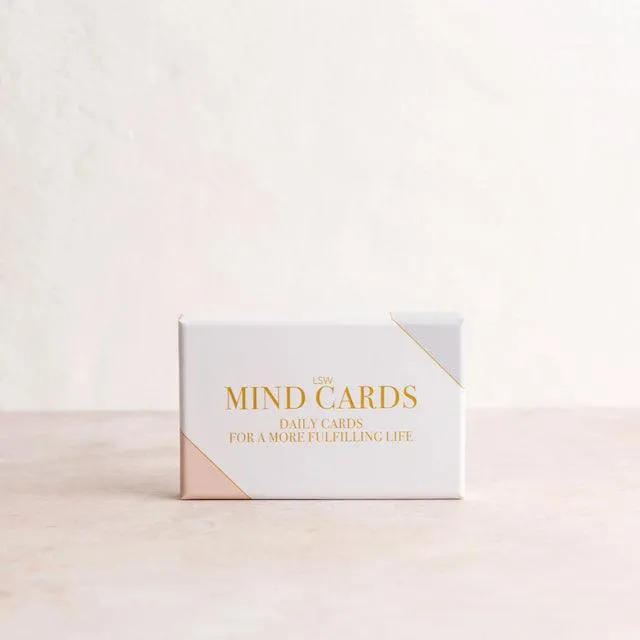 Daily Mindfulness Cards