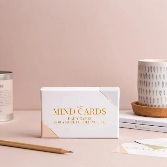 Daily Mindfulness Cards