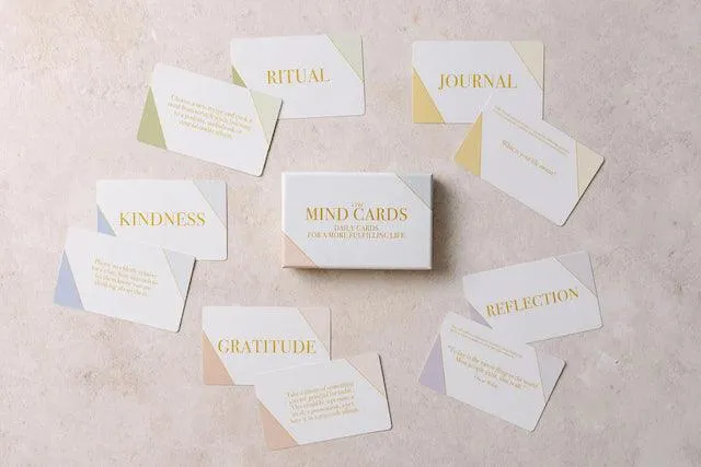 Daily Mindfulness Cards