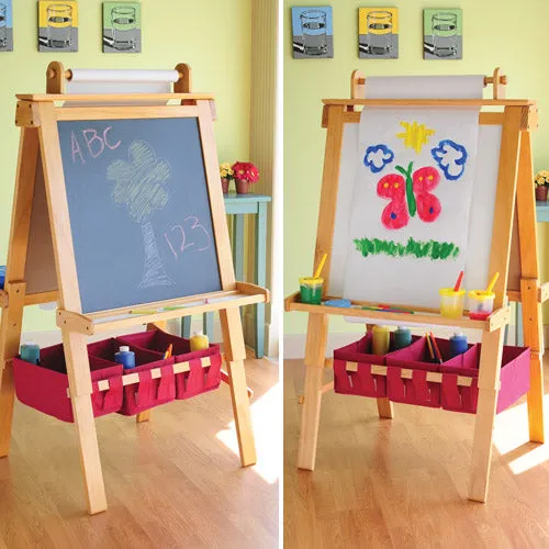 Double Sided Easel