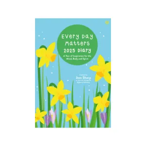 Every Day Matters 2025 Pocket Diary