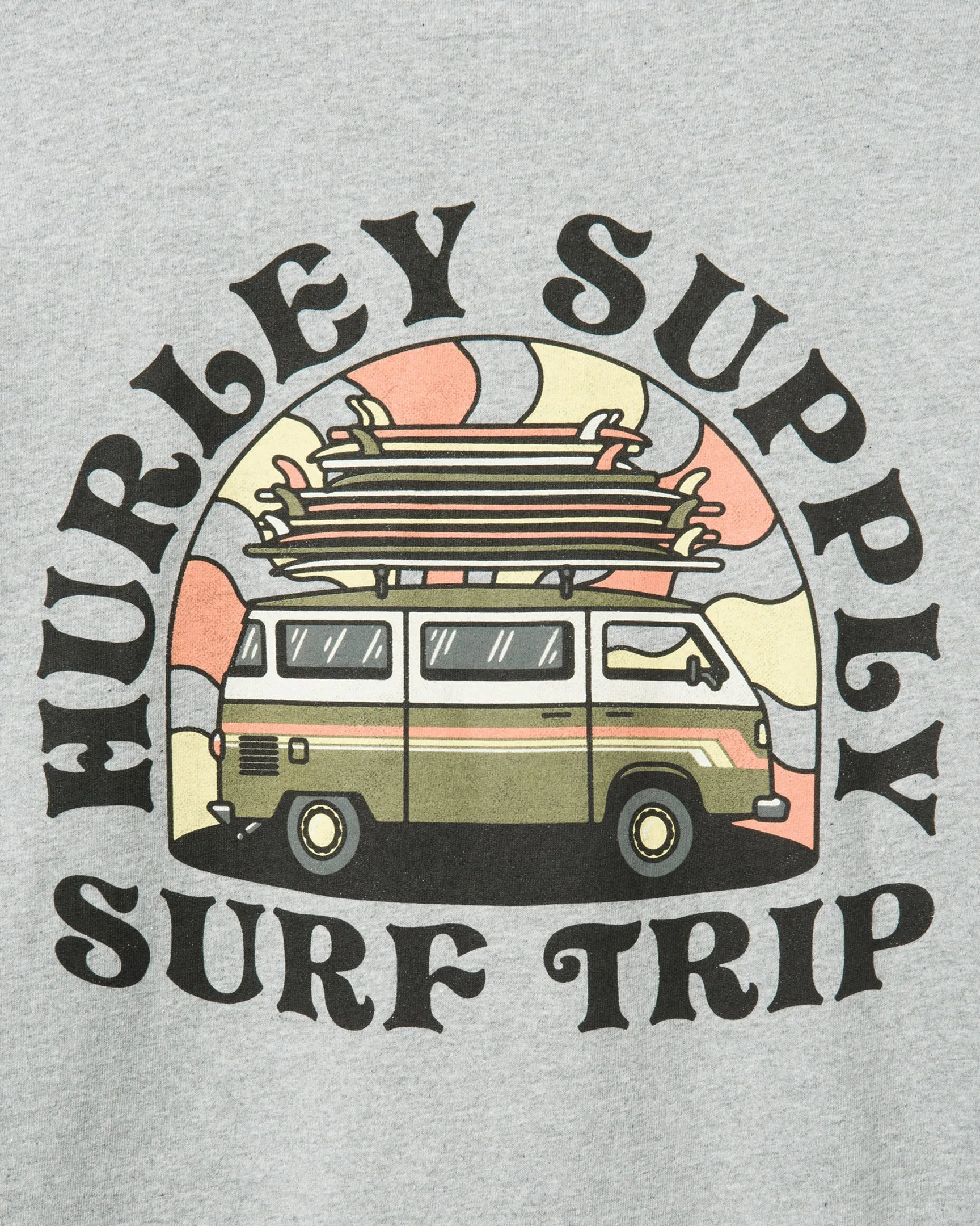 Everyday Recycled Surf Trip Long Sleeve