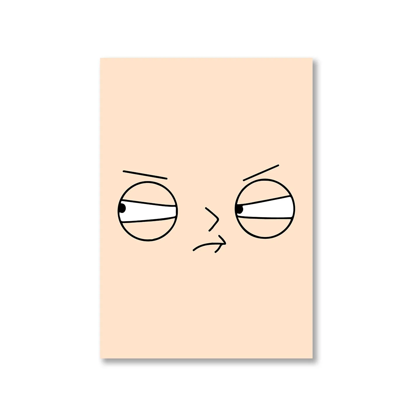 Family Guy Poster - Stewie