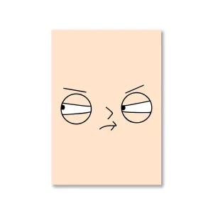 Family Guy Poster - Stewie