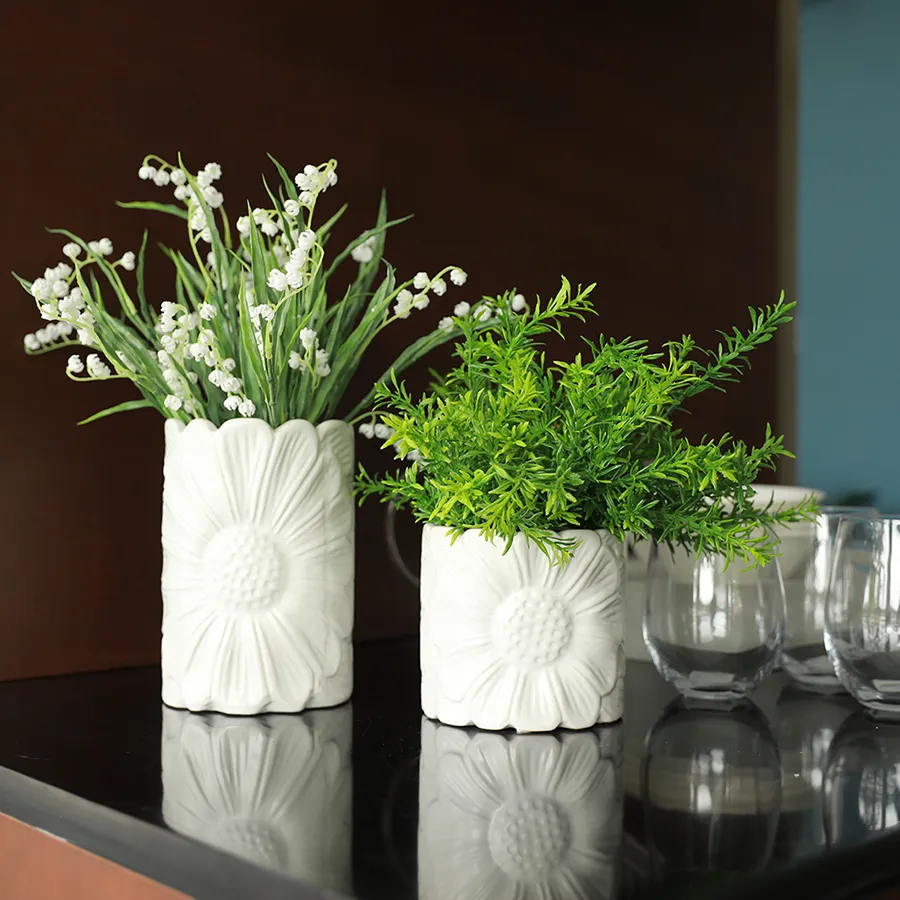 Florista Ceramic Vase