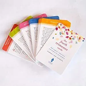 Fourth Trimester Cards