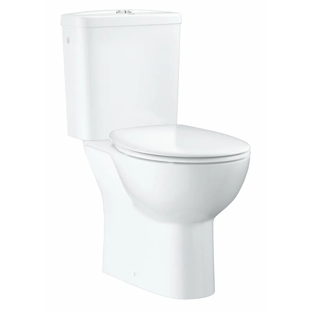 Grohe Bau Ceramic Bundle close coupled Toilet GH_39496000