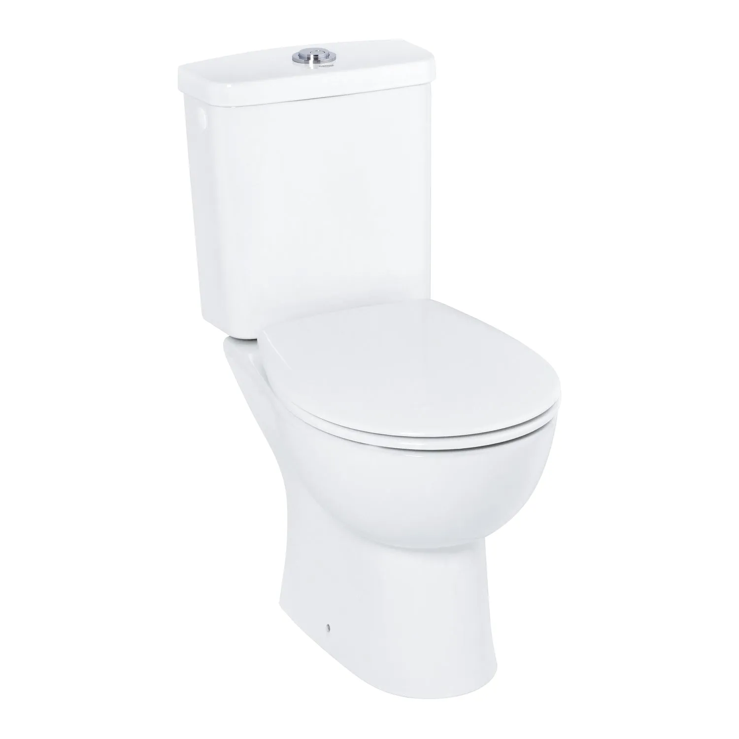 Grohe Bau Ceramic Bundle close coupled Toilet GH_39496000