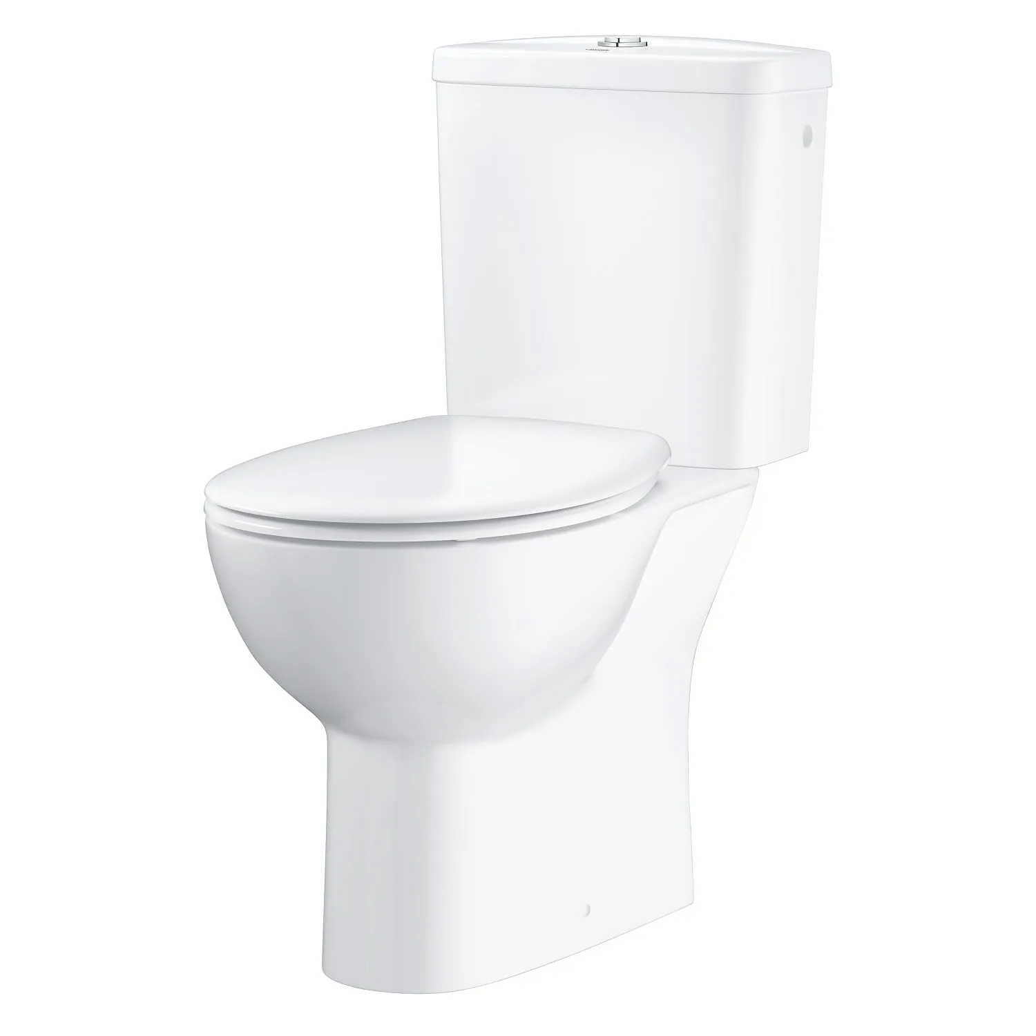 Grohe Bau Ceramic Bundle close coupled Toilet GH_39496000