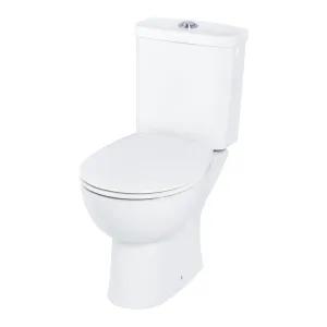 Grohe Bau Ceramic Bundle close coupled Toilet GH_39496000