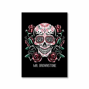 Guns N' Roses Poster - Mr. Brownstone