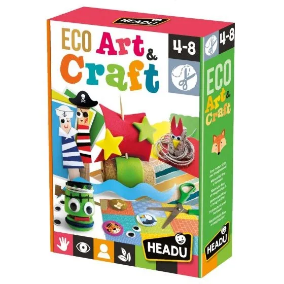 Headu Eco Art & Craft