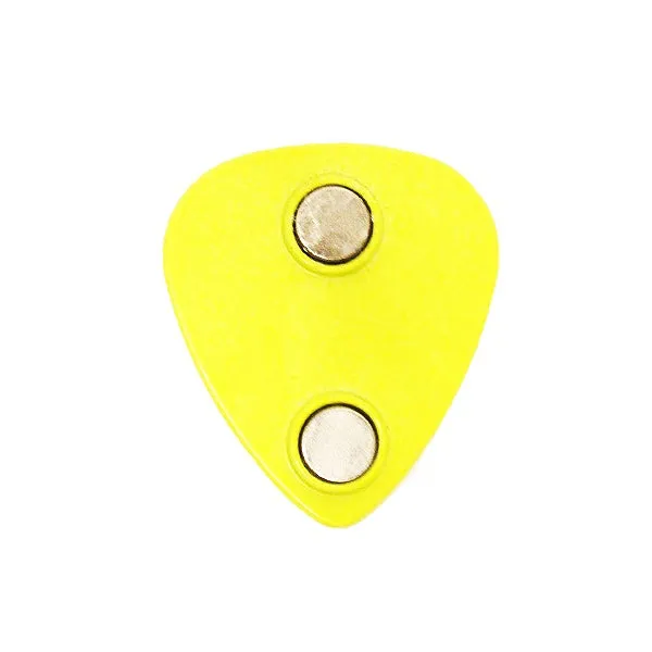 Ibiza Rocks Plectrum Metal Fridge Magnet