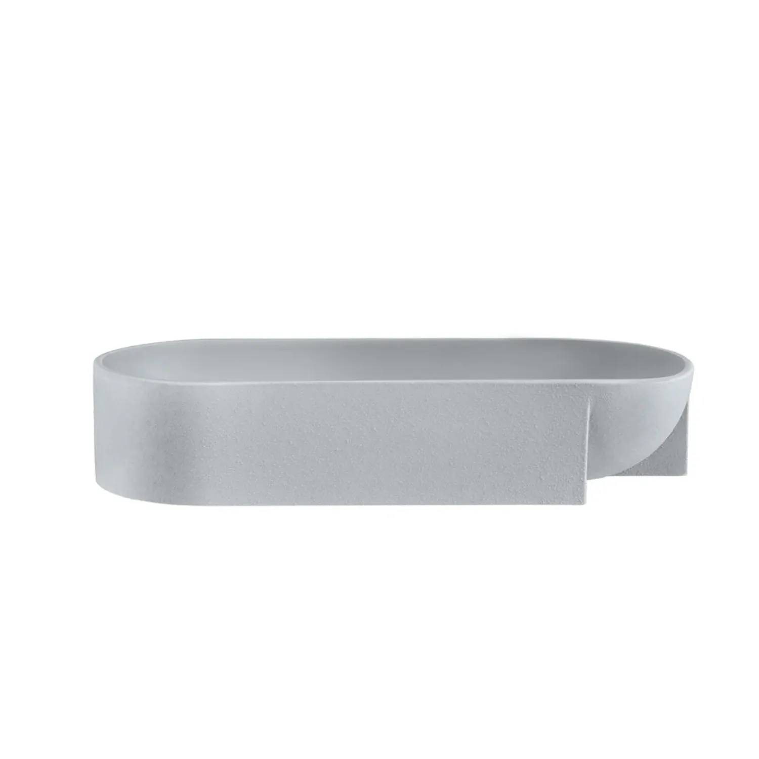 iittala | kuru ceramic bowl | grey - DC