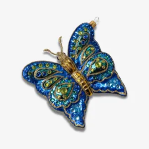 Jewelry Butterfly Ornament