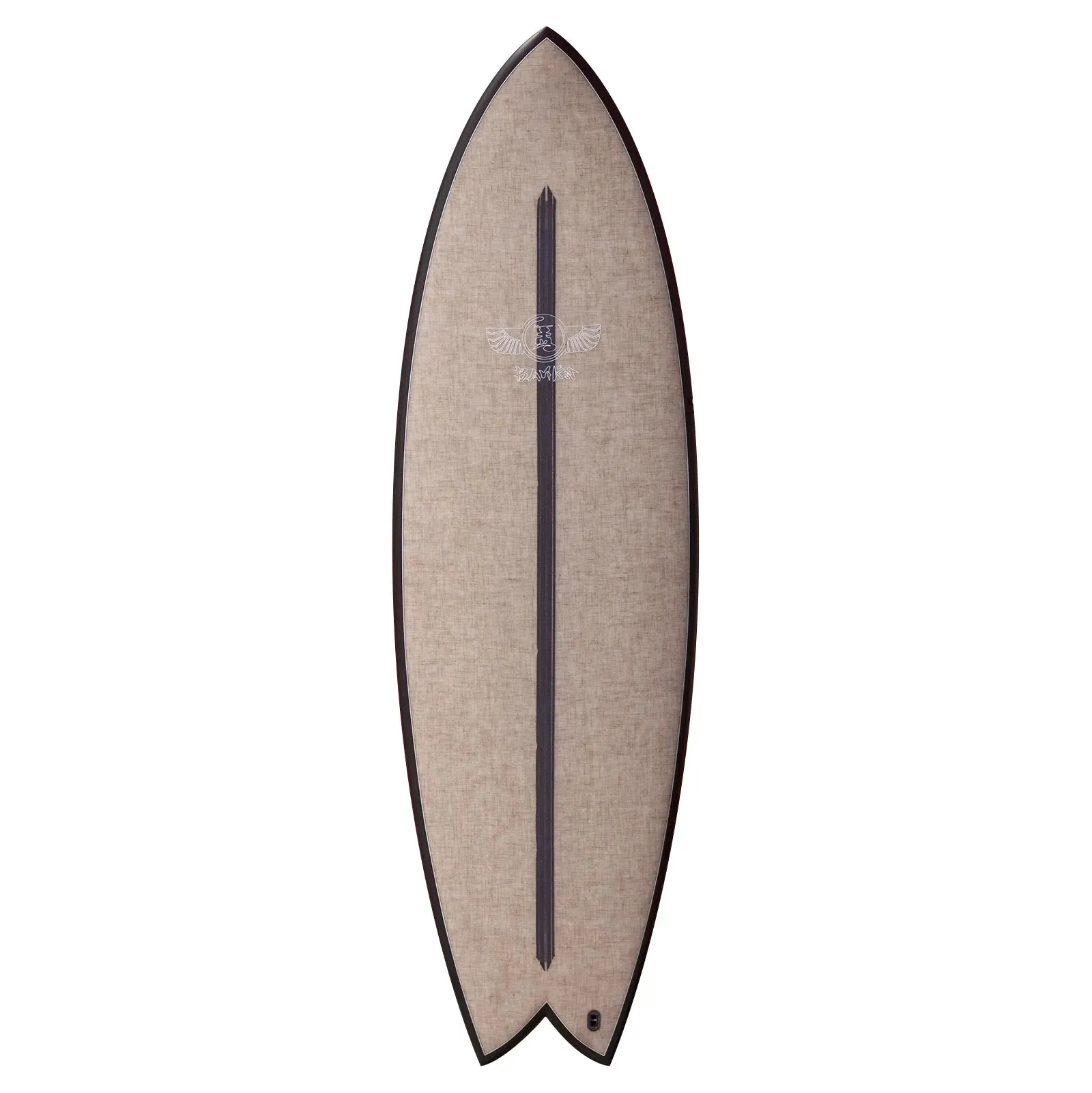 Jim Banks Magic Carpet Surfboard - EPS Carbon Flax