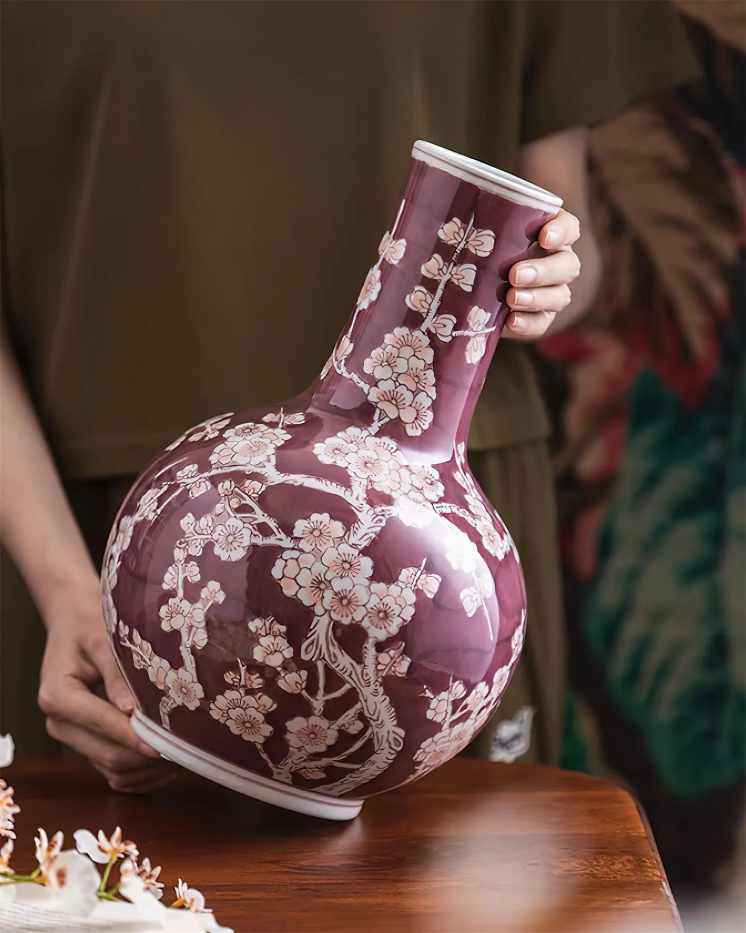 Khali Ceramics Vase