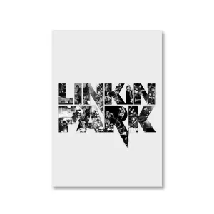 Linkin Park Poster - Fan Art