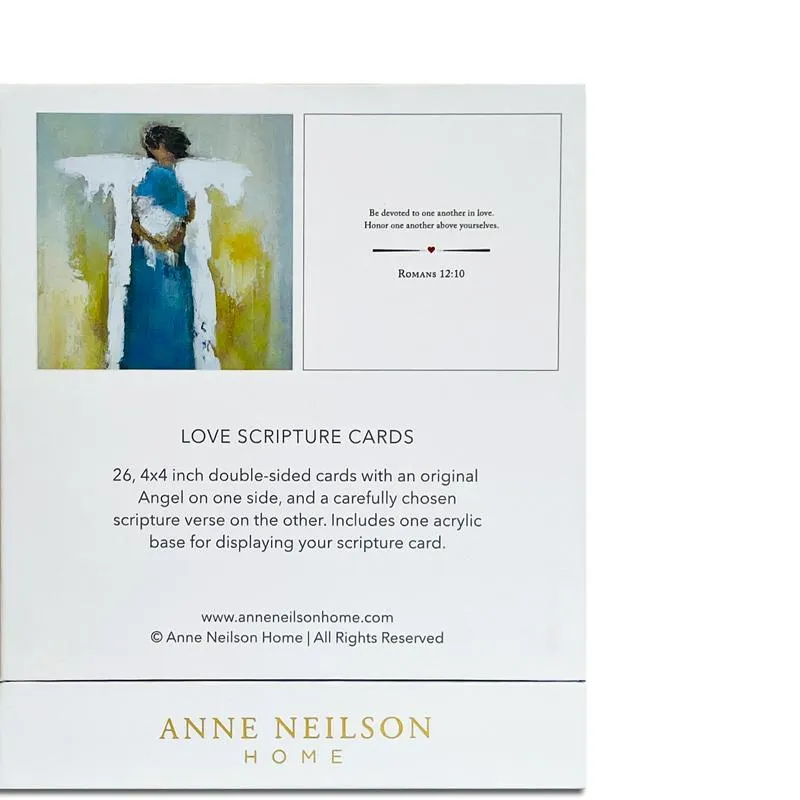 Love Scripture Cards