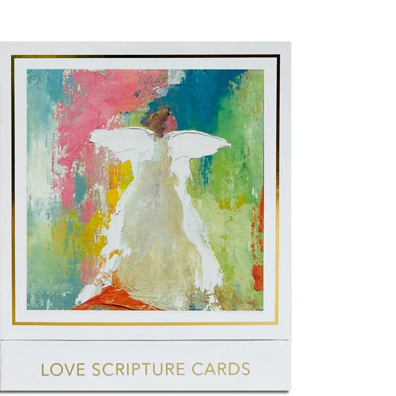 Love Scripture Cards