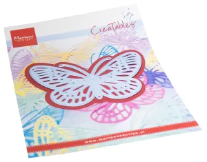 Marianne Design Creatables Die - Tiny's Resting Butterfly