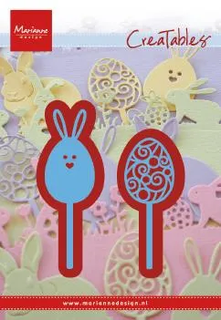 Marianne Design Creatables Easter Pins